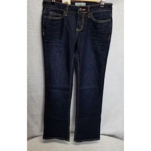Mountain Khakis Women's Jeans Dark Blue Size 2